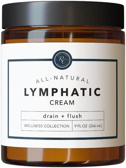 rowe casa organics lymphatic cream